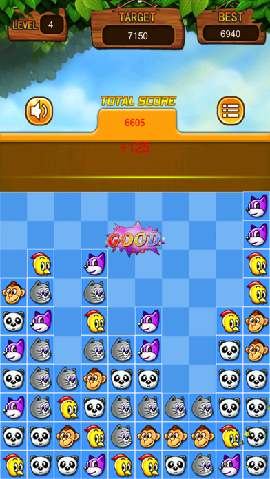 King Pet Pop Screenshot