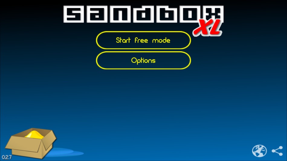 #1. Sandbox XL (iOS) 由: Raffaele Amuso