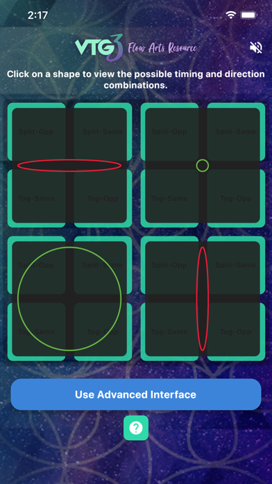 Screenshot #2 pour VTG Lite - Flow Arts Resource