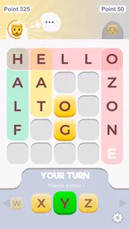 word hero - crossword puzzle iphone screenshot 1