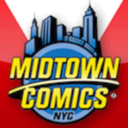 Midtown Comics icon