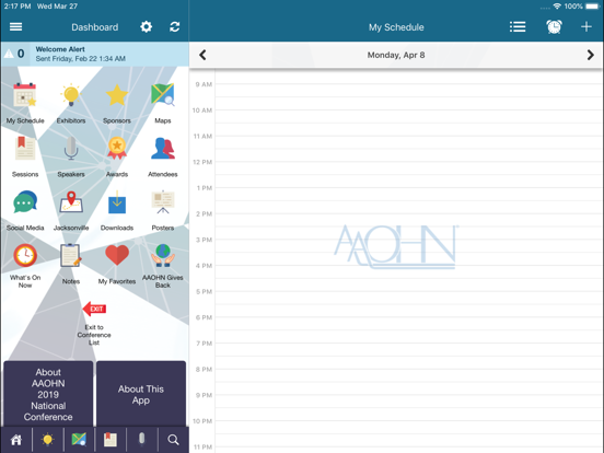 Screenshot #5 pour AAOHN