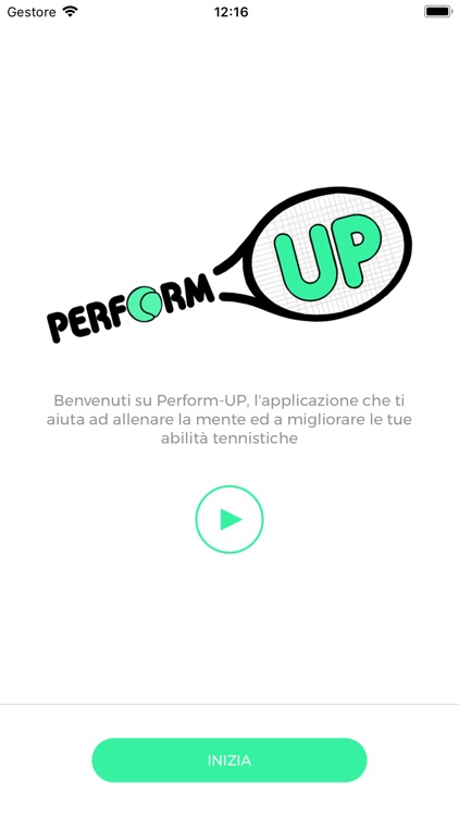 Perform-UP Tennis