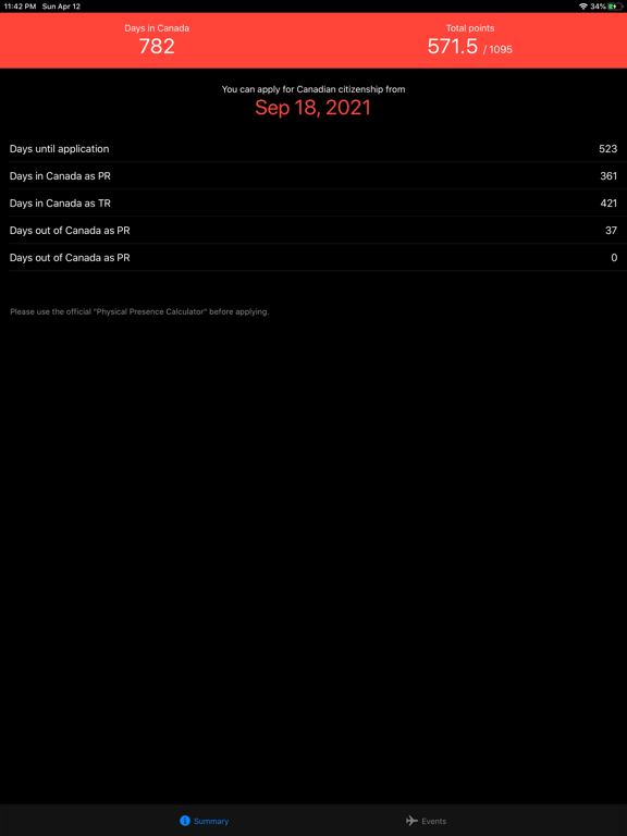 Screenshot #4 pour Days in Canada