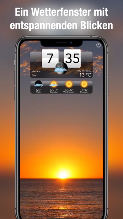 Wetter HD Live + screenshot 1