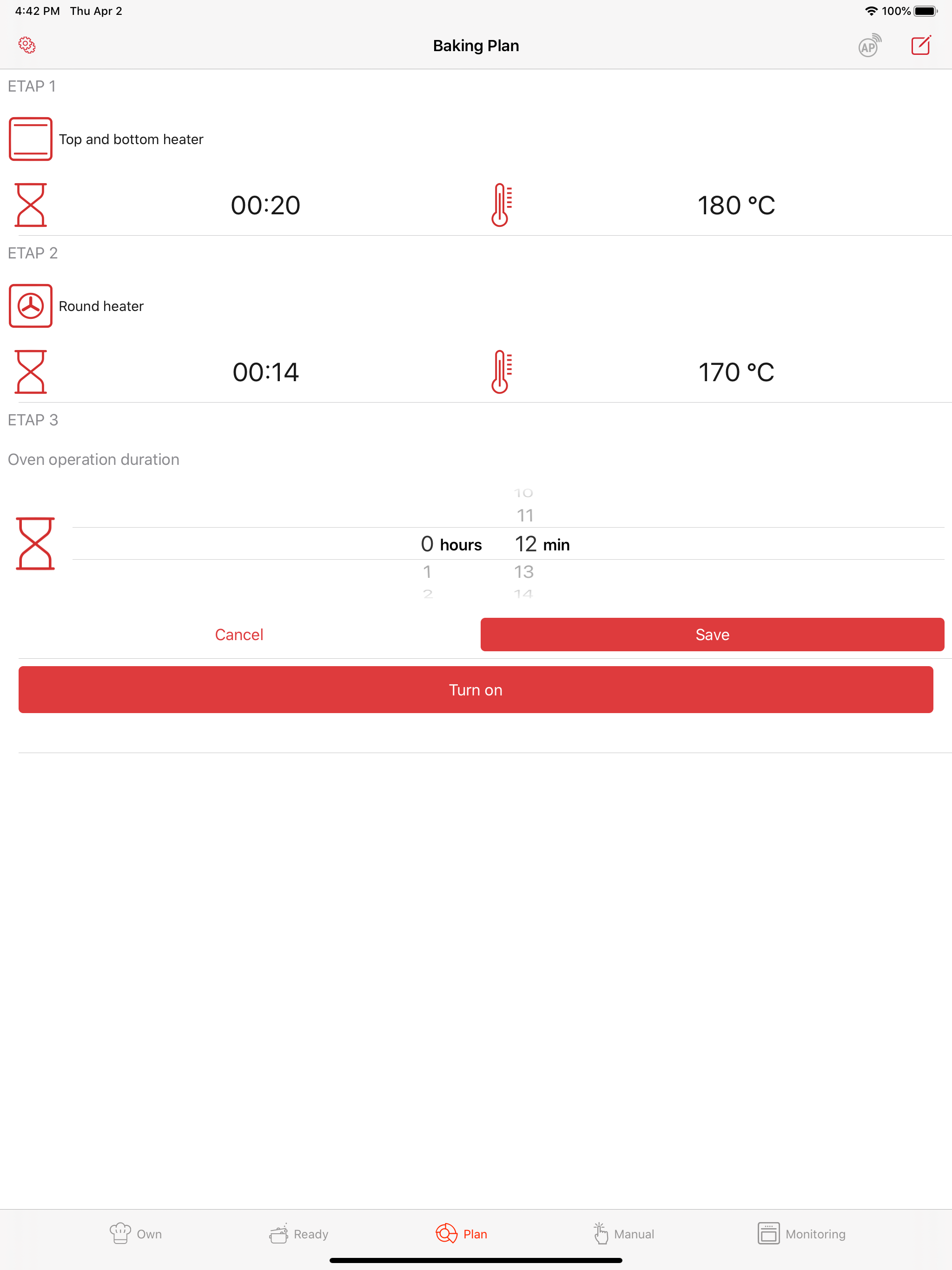 Amica Home screenshot 10