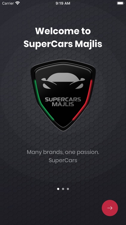 Supercars Majlis