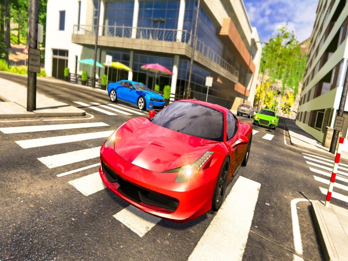 City Car Driving Simulator 19
