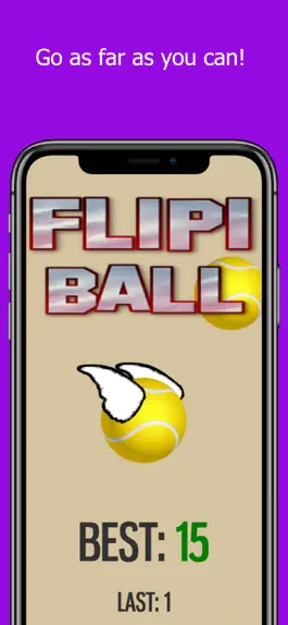 Game screenshot FlipiBall mod apk
