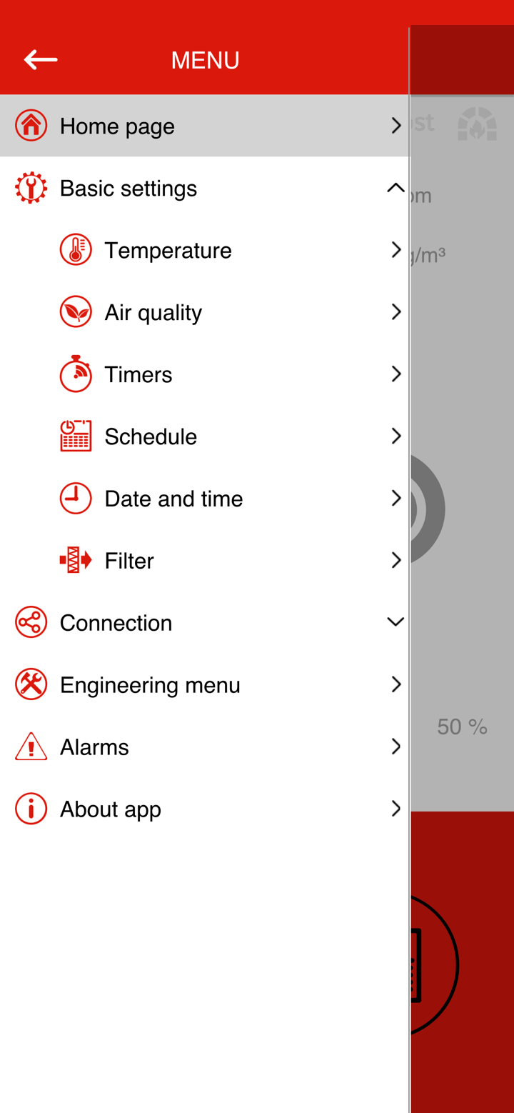 DUKA VillaVentilation screenshot 1