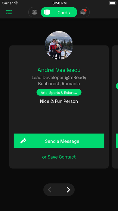 Screenshot #3 pour Unfinished Festival