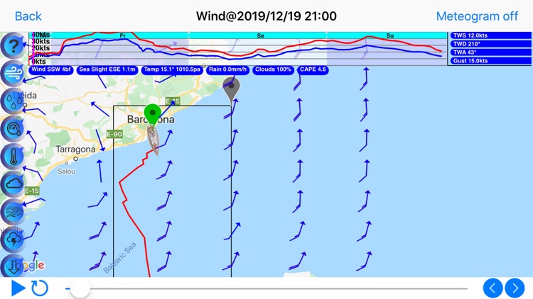 Avalon Offshore screenshot-3