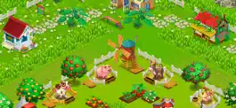 Game screenshot Big Farm Village mod apk