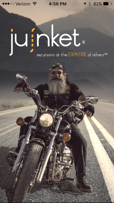 Screenshot #1 pour Junket