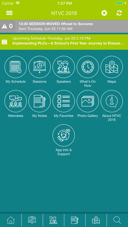 NTVC Summer Conference