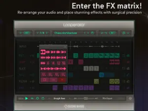 Looperator screenshot 2