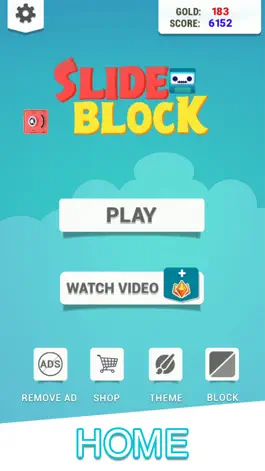 Game screenshot Slide Block : Puzzle Game mod apk