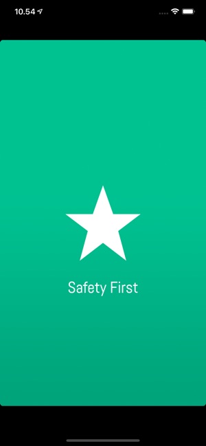 SafetyFirst