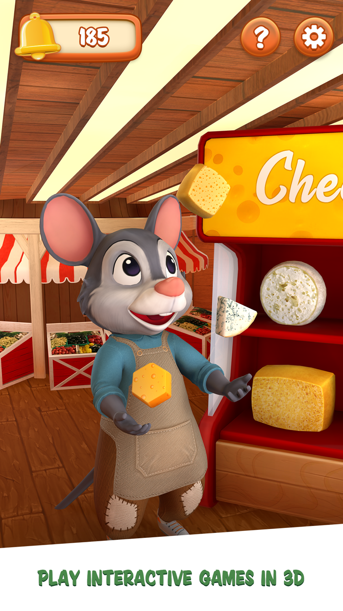 Stew Leonards Magic Barn Door