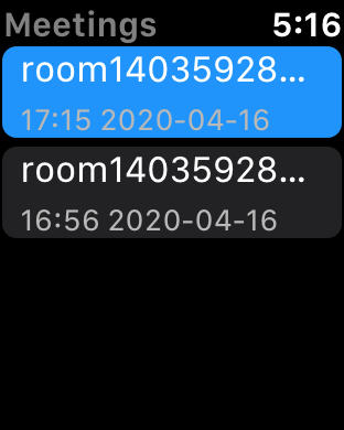 Cititone MeetMe screenshot 8