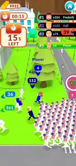 Game screenshot Clash of the World Champions hack