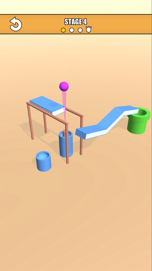 #2. Project Roll! (iOS) 由: Entity3 Limited