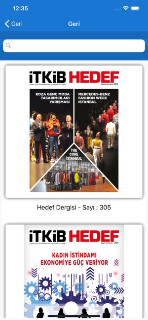 ITHIB - Ist Tekstil Ihr Brl(圖3)-速報App