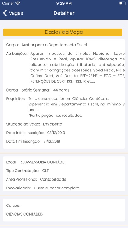 Emprega UNIPAM screenshot-3