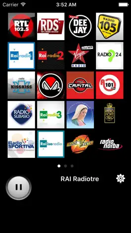 Game screenshot Radio Italia FM mod apk