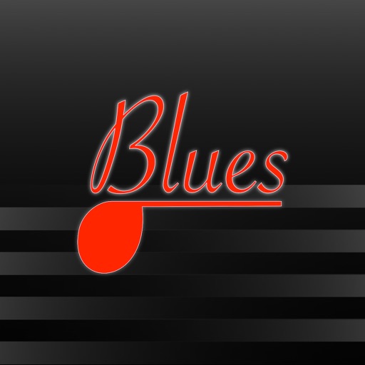 Blues Backing Tracks Creator icon