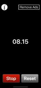 Stopwatch - Best Timing App! screenshot #2 for iPhone