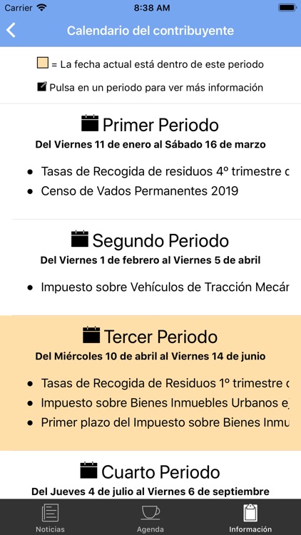 Infórmate El Ejido screenshot-3