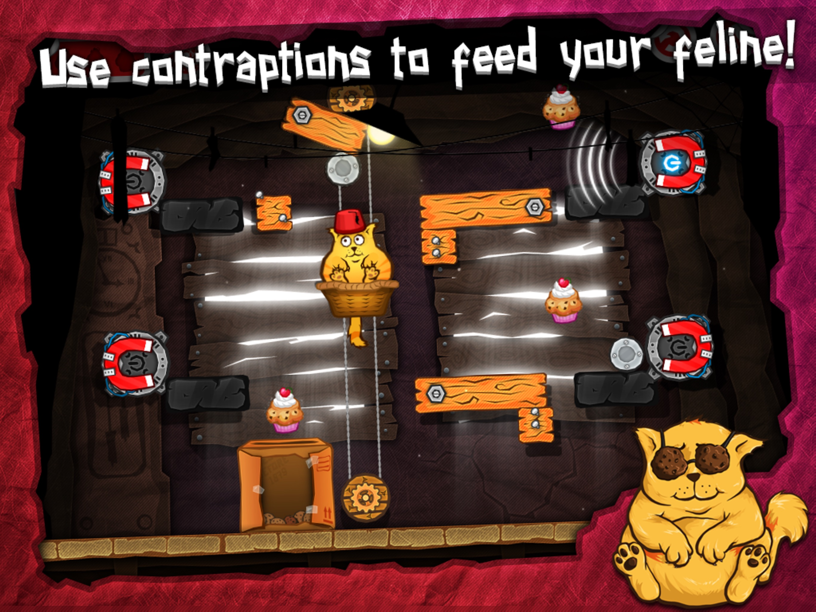 Cat on a Diet screenshot 8
