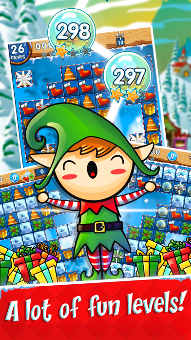 Screenshot #10 for Xmas Swipe - Christmas Connect