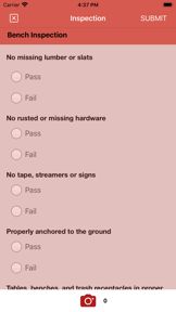 My Assets - Asset Management screenshot