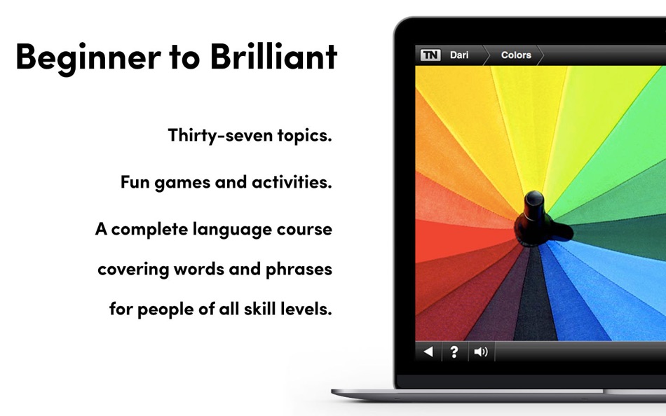 #2. Learn Dari - EuroTalk (macOS) Podle: EuroTalk