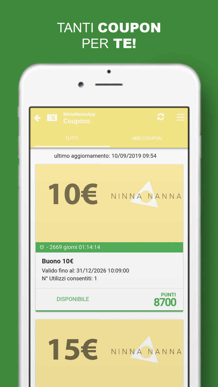 Ninna Nanna App