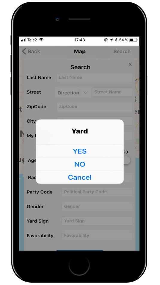 #1. My People Vote (iOS) 由: Anthony Licciardi