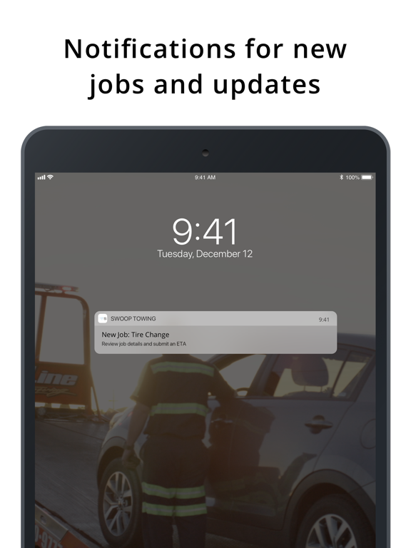 Swoop Towing screenshot 2