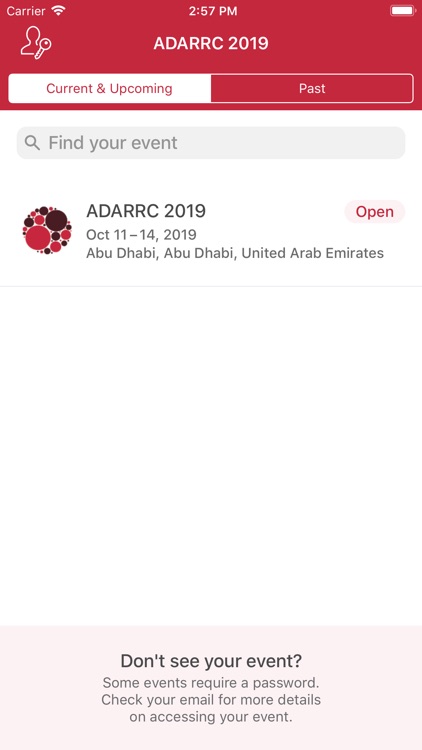 ADARRC 2019