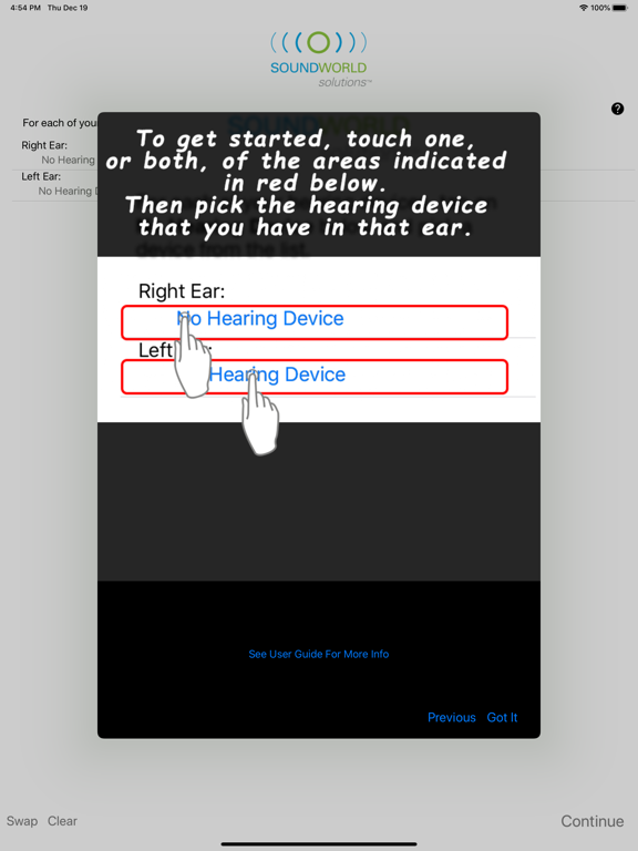 Screenshot #5 pour HD75