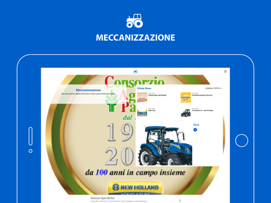 Screenshot #5 pour CAP Parma