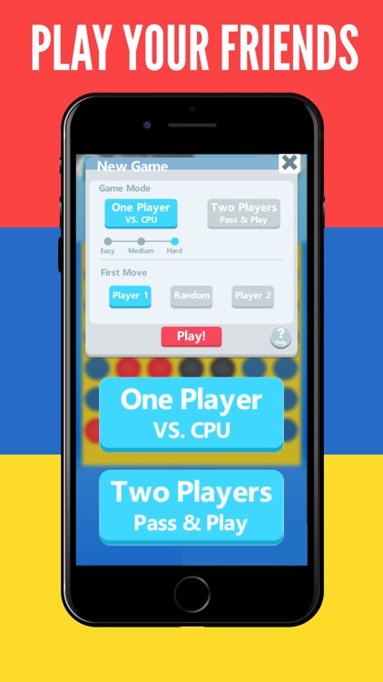 4 in a Row Classic Connect screenshot-3