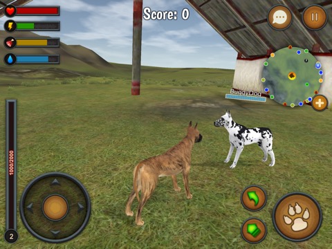 Dog Multiplayer : Great Daneのおすすめ画像4