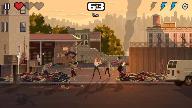 Hordes of Enemies screenshot-0