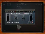 Analog Rack Noise Gate ipad bilder 1