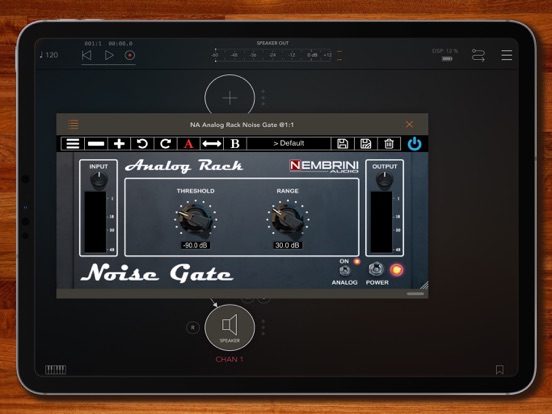 Analog Rack Noise Gateのおすすめ画像2