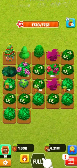 Game screenshot Planting Trees Puzzle Game mod apk