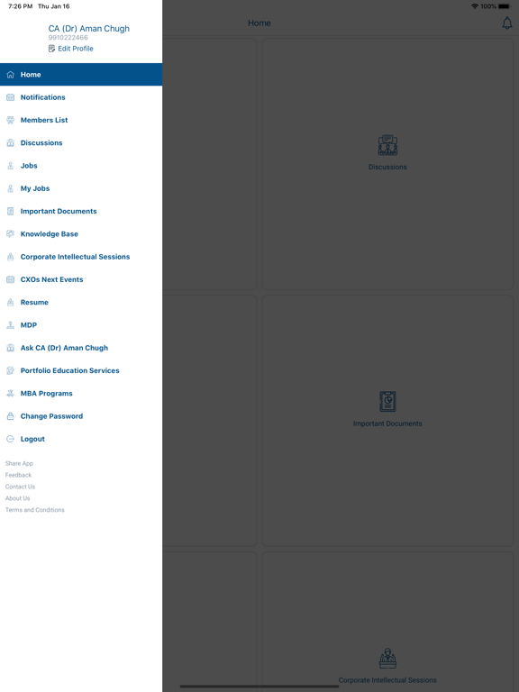 Screenshot #5 pour Aman Chugh CA