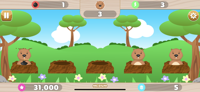 Tap-A-Gopher(圖1)-速報App